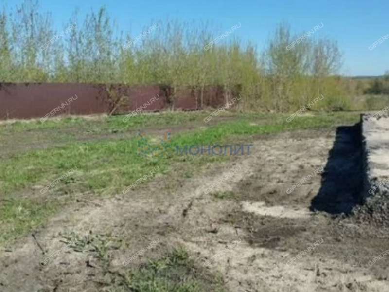 земельный участок 20 соток Советская улица село Ревезень