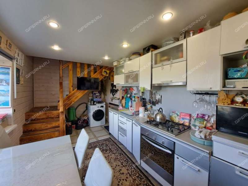 коттедж на Спортивной улице рабочий посёлок Дальнее Константиново