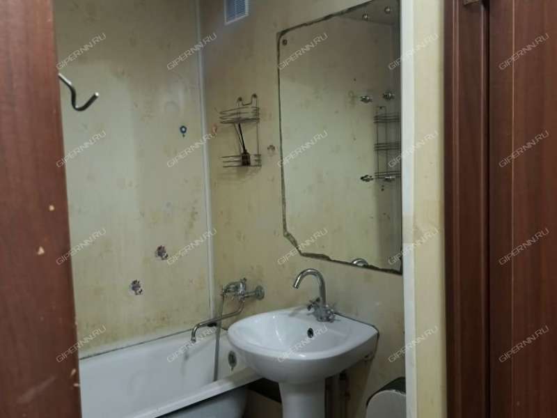 трёхкомнатная квартира на улице Лескова дом 8