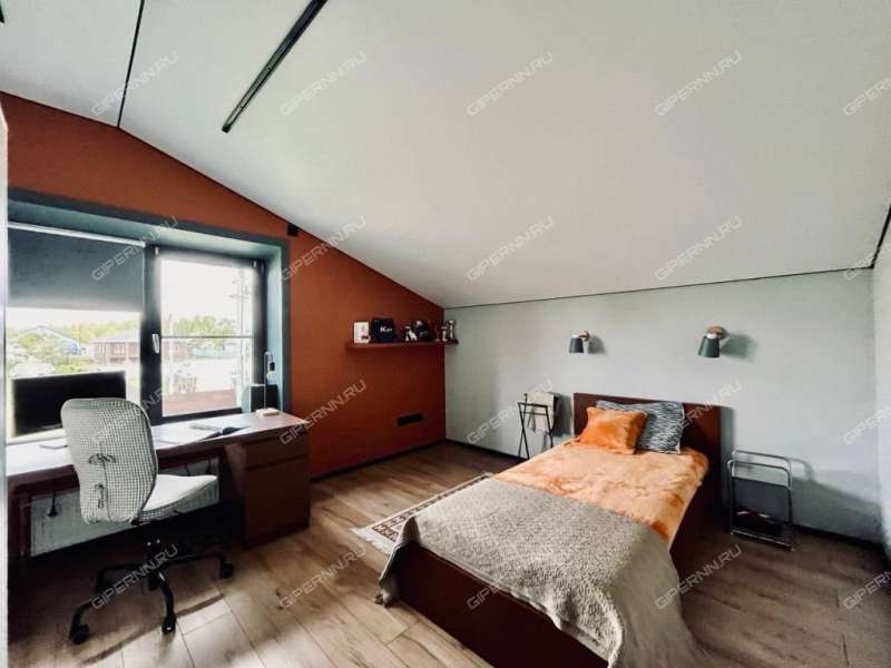 дом на Больничная-2 посёлок Ситники