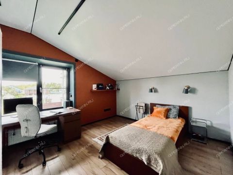 dom-poselok-sitniki-gorodskoy-okrug-bor фото