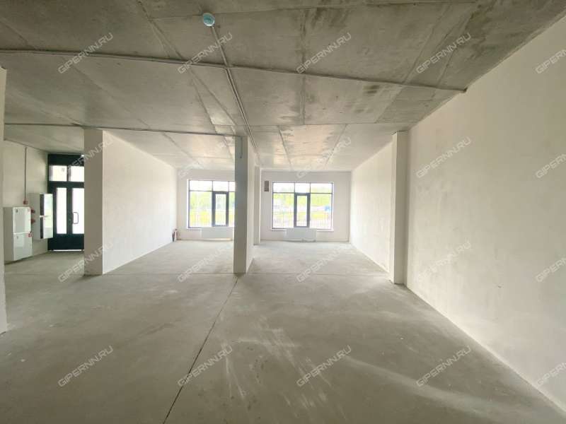 помещение под помещение свободного назначения на улице Родионова