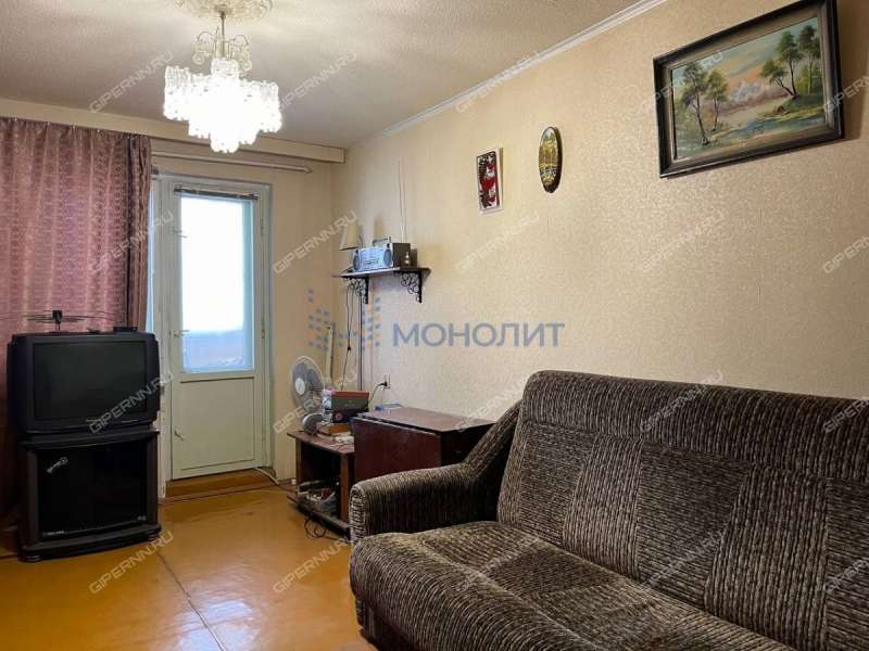 трёхкомнатная квартира на Народной улице дом 40