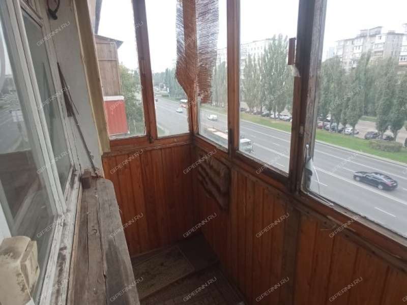 двухкомнатная квартира на проспекте Ленина дом 42