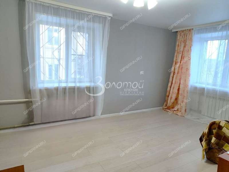 однокомнатная квартира на улице Радистов дом 3