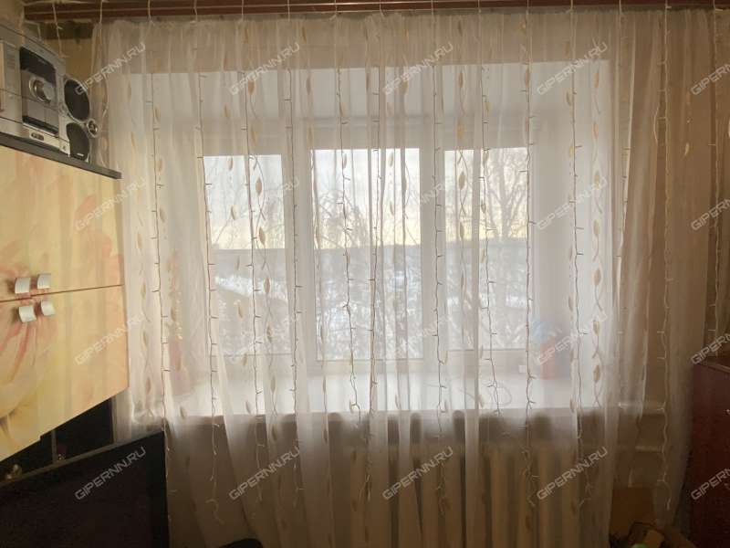 четырёхкомнатная квартира на Юбилейной улице дом 34