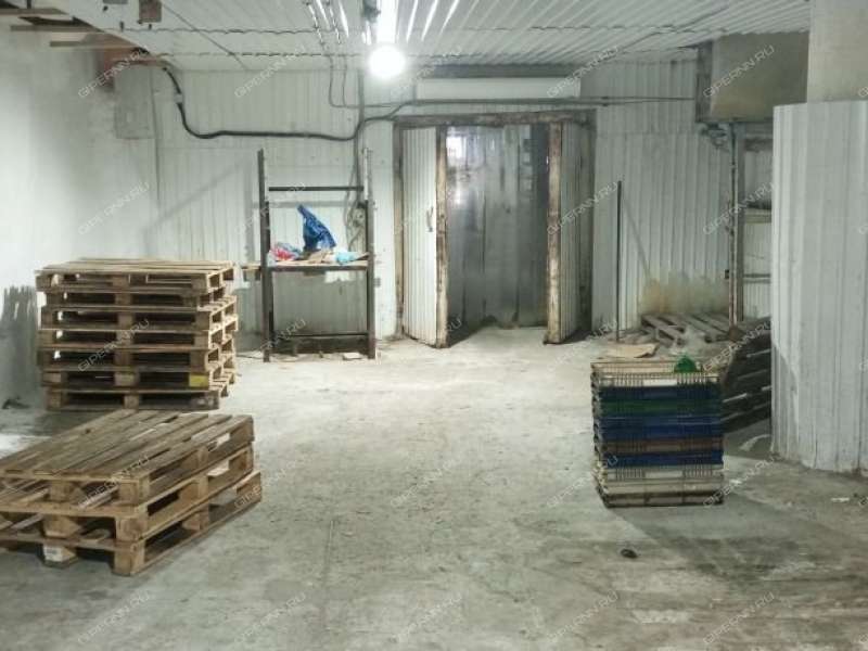 помещение под склад на проспекте Ленина