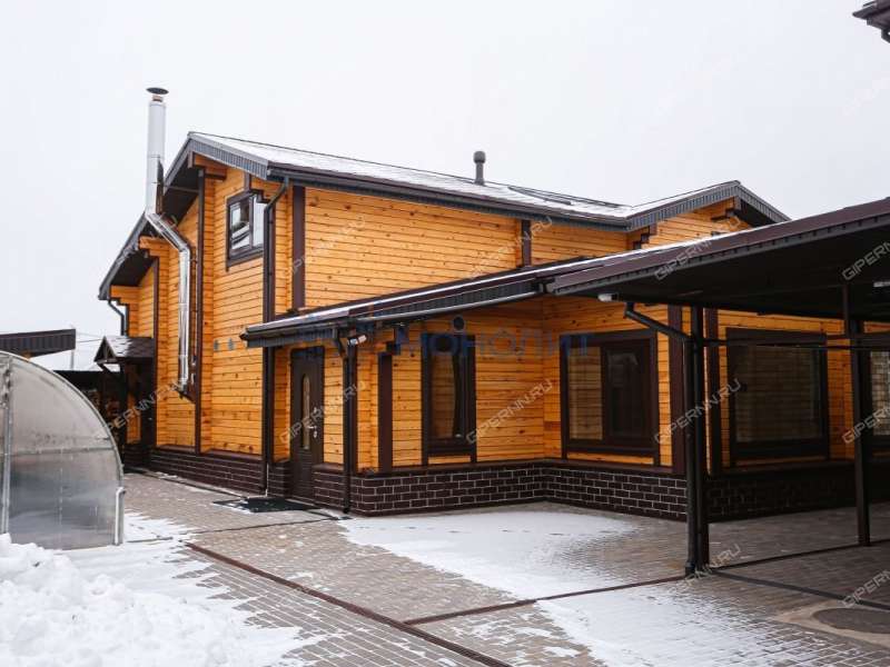 дом на Васильковой улице