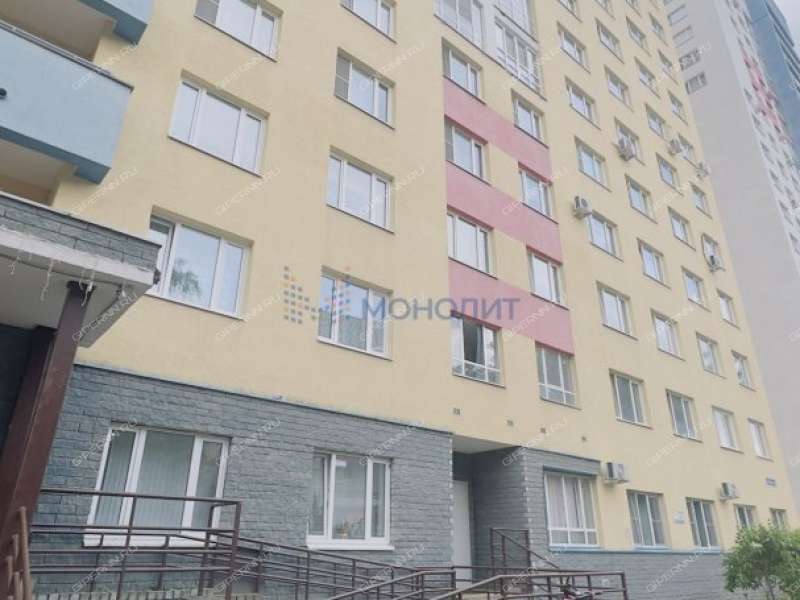 двухкомнатная квартира на Московском шоссе дом 27а