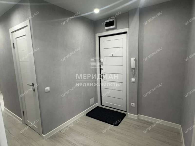 двухкомнатная квартира на улице Академика Лебедева дом 12