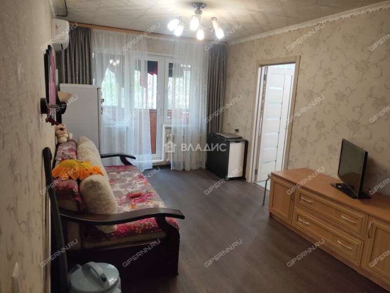 трёхкомнатная квартира на улице Героя Чугунова дом 5А