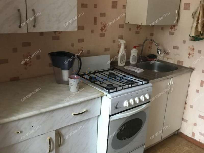 однокомнатная квартира на улице Ленина дом 19 посёлок Память Парижской Коммуны