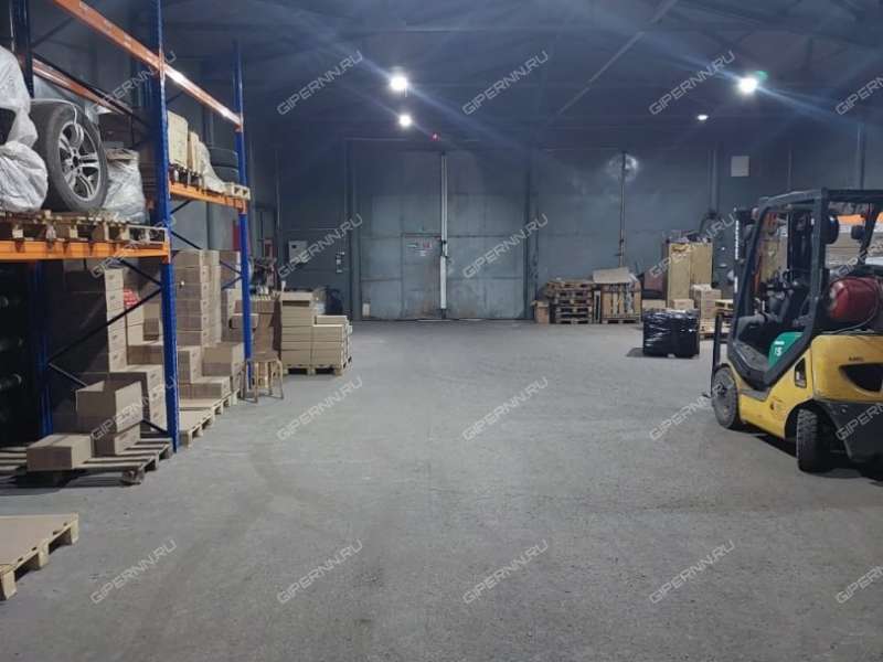 здание под склад, производственную площадь на Правдинской улице