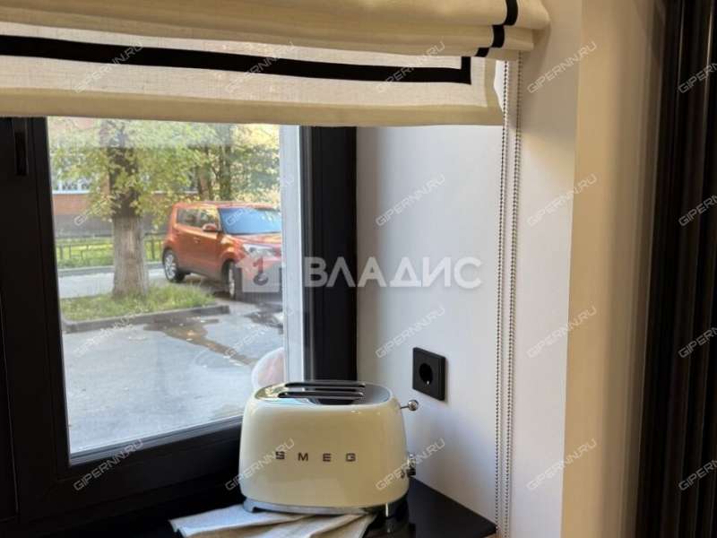 однокомнатная квартира на Молодёжном проспекте дом 18