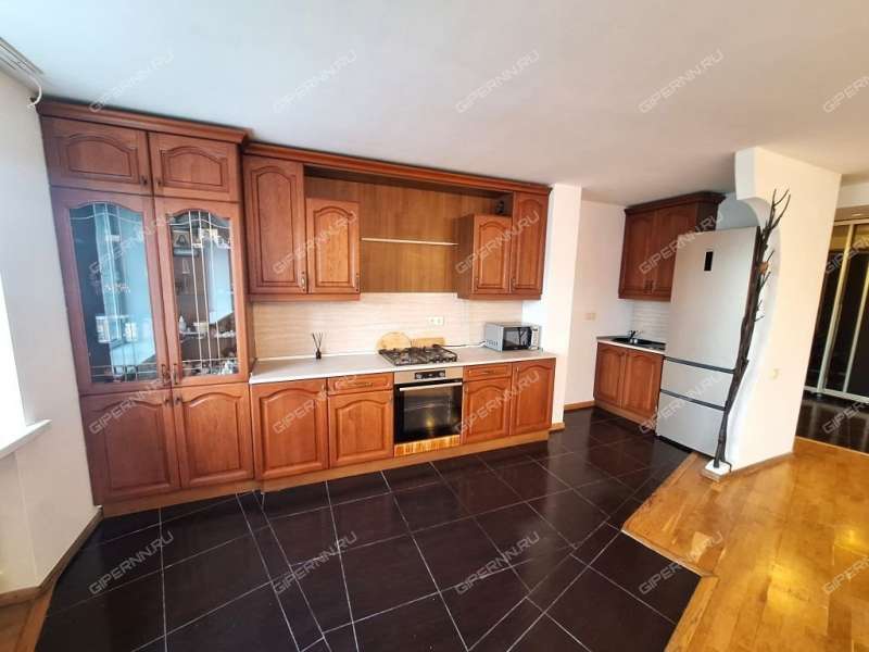 двухкомнатная квартира на улице Белинского дом 69