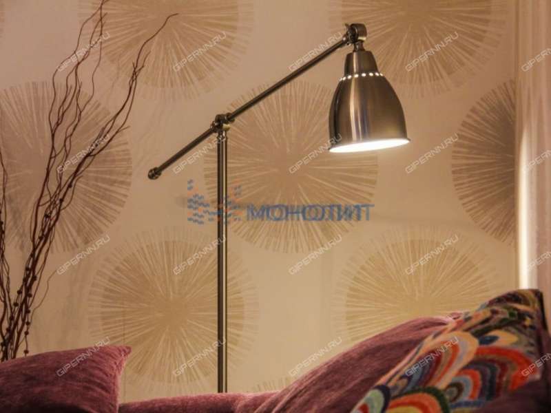 четырёхкомнатная квартира на Малой Ямской улице дом 18 к2