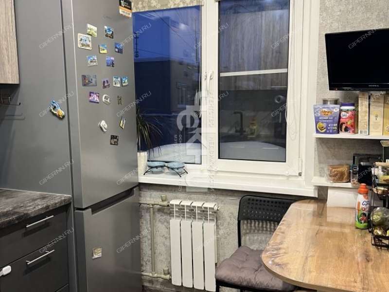 двухкомнатная квартира на улице Дьяконова дом 40 к1