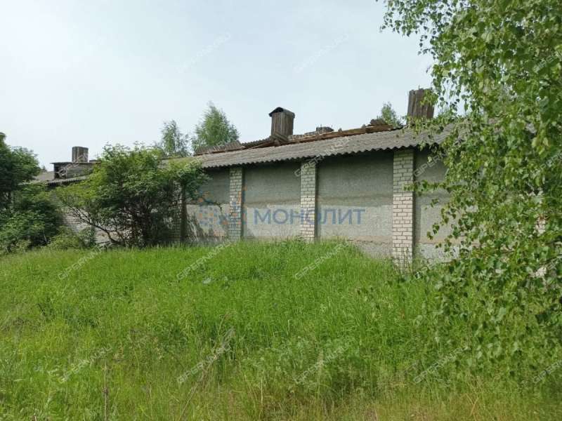имущественный комплекс под производственную площадь на Новой улице село Строчково