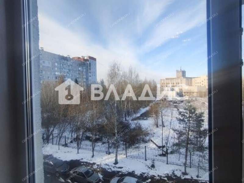 трёхкомнатная квартира на Казанском шоссе дом 14