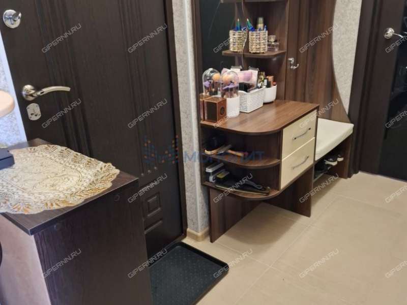 двухкомнатная квартира на улице Маршала Рокоссовского дом 15