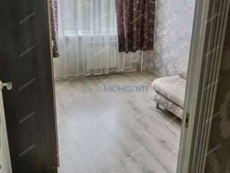 двухкомнатная квартира на улице Глеба Успенского дом 10