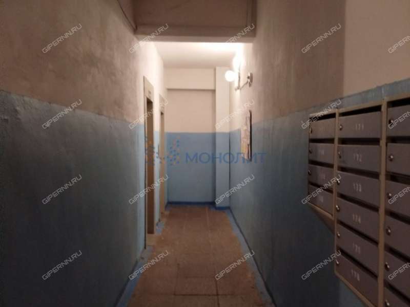 трёхкомнатная квартира на улице Звездинка дом 5