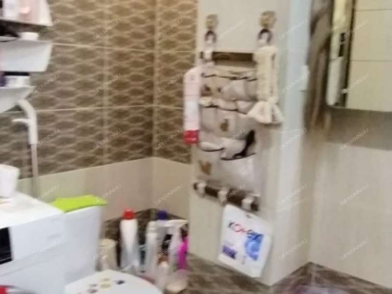 двухкомнатная квартира на проспекте Победы дом 1 город Кстово