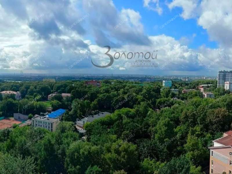 двухкомнатная квартира на Горной улице дом 11 к5