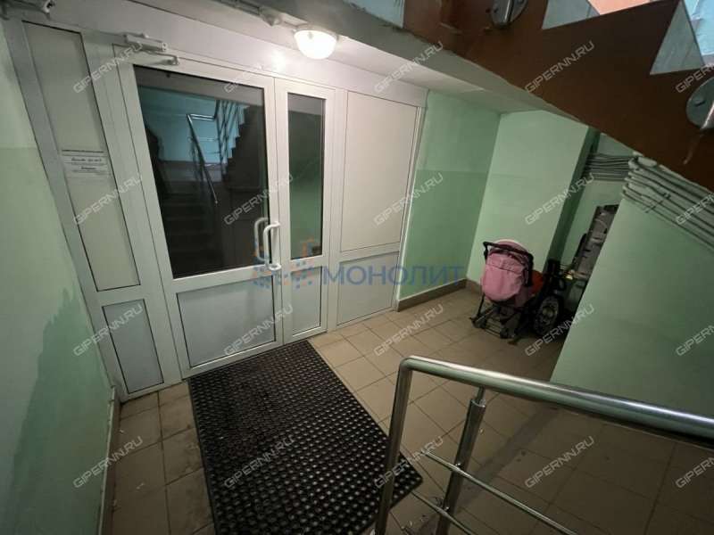 трёхкомнатная квартира на улице Сергея Акимова дом 22