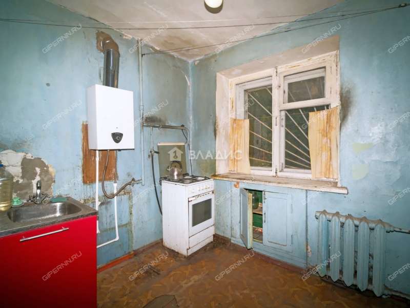 двухкомнатная квартира на проспекте Ленина дом 24В