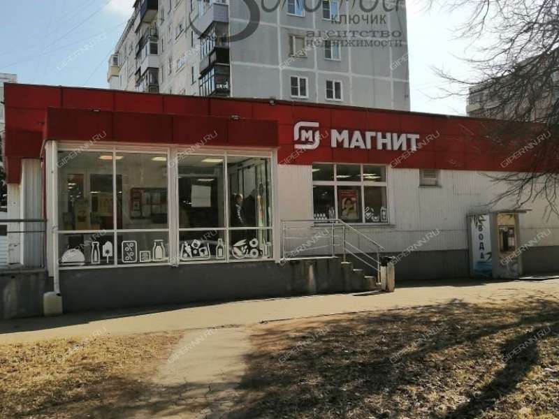 однокомнатная квартира на улице Советской Армии дом 12