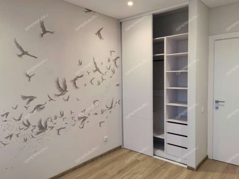 однокомнатная квартира на проспекте Ленина дом 57 к5