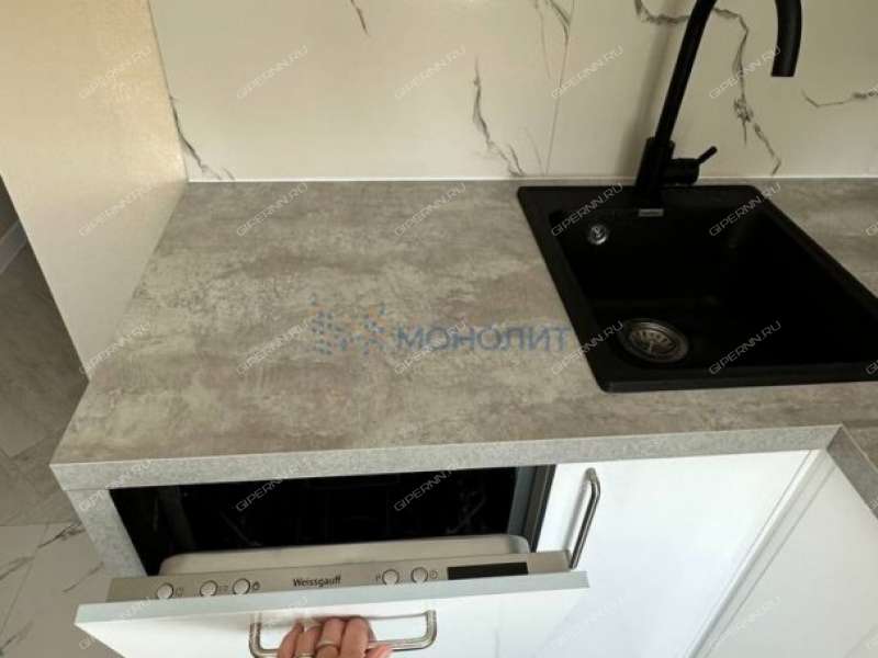 двухкомнатная квартира на площади Максима Горького дом 4