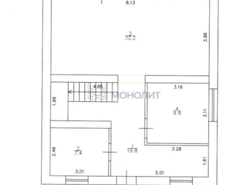 дом на Андреевской улице