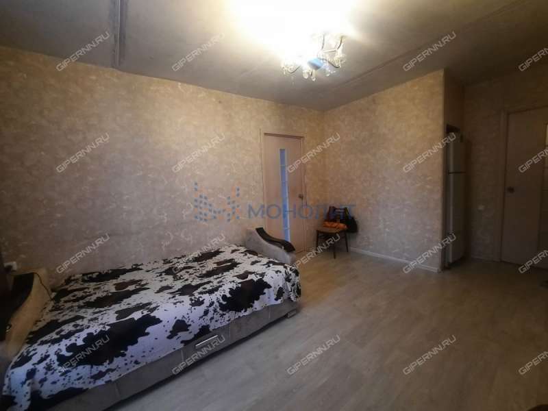 трёхкомнатная квартира на Малой Ямской улице дом 76