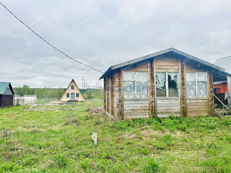 дом на нет деревня Юловка