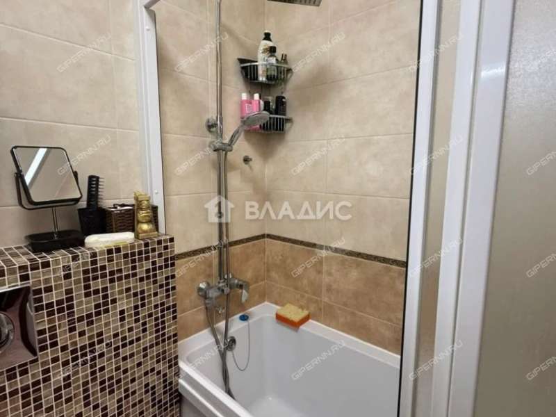 однокомнатная квартира на Русской улице улице дом 4 деревня Анкудиновка