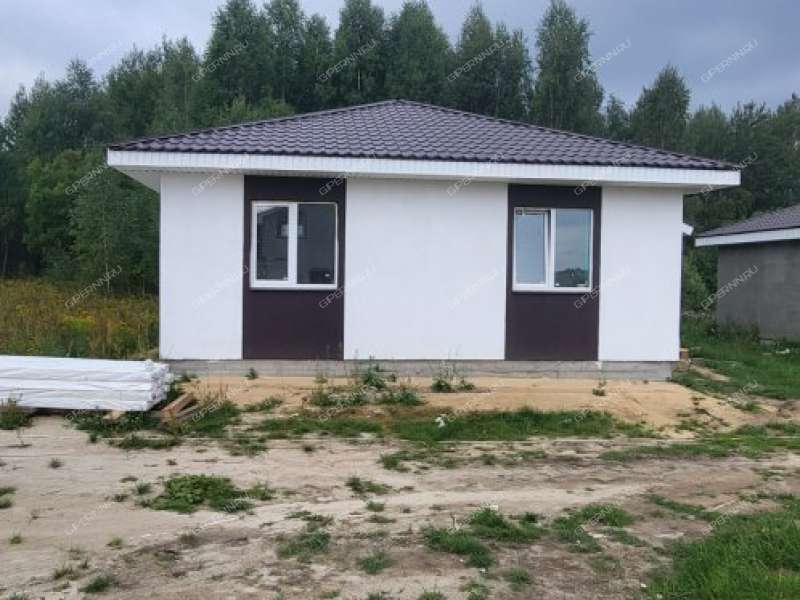 дом на Героя Демина ул. деревня Пруды