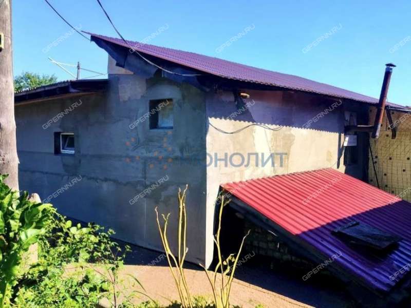 дом на СНТ Сокол №3