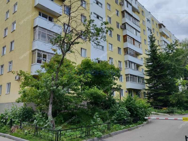 трёхкомнатная квартира на Ковалихинской улице дом 49