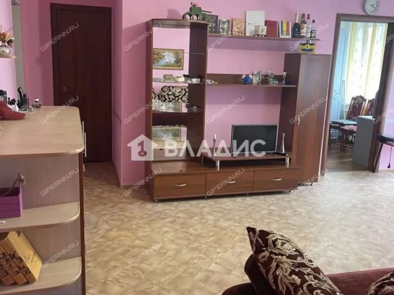 трёхкомнатная квартира на улице Козицкого дом 1 к1