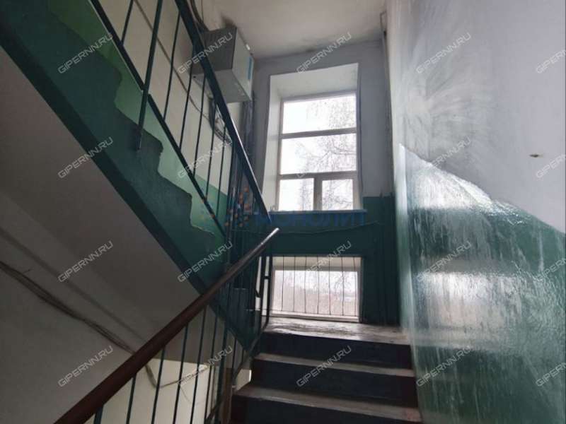 двухкомнатная квартира на улице Чаадаева дом 34