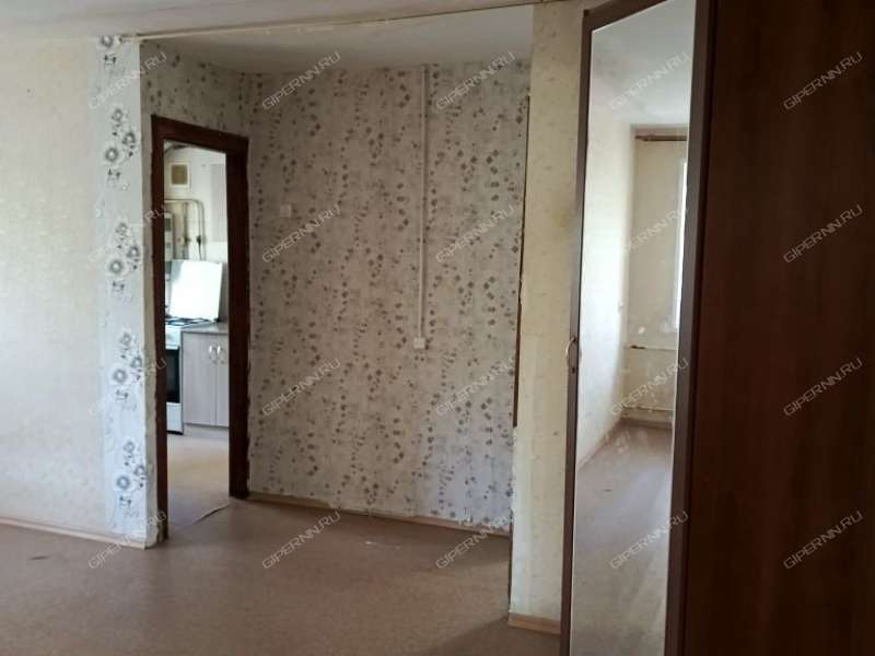 трёхкомнатная квартира на улице Лескова дом 8