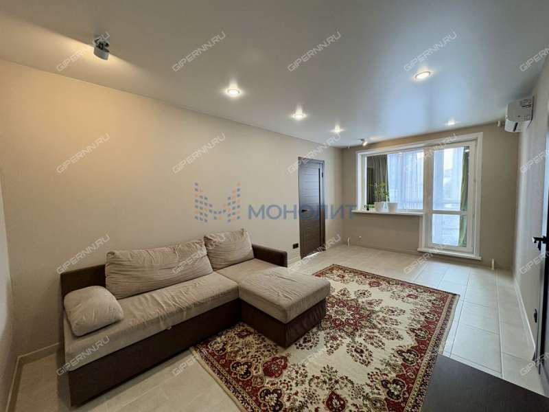 трёхкомнатная квартира на Ковалихинской улице дом 72