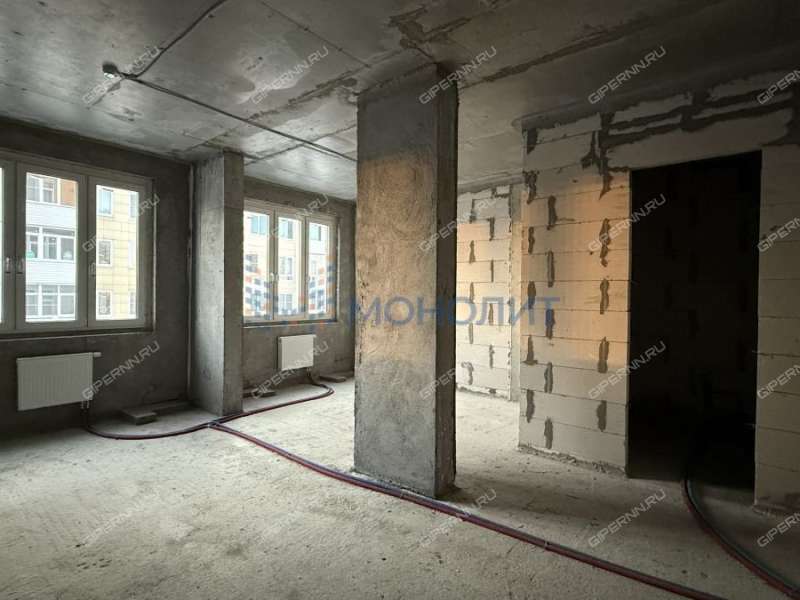 однокомнатная квартира на Дальней улице дом 10