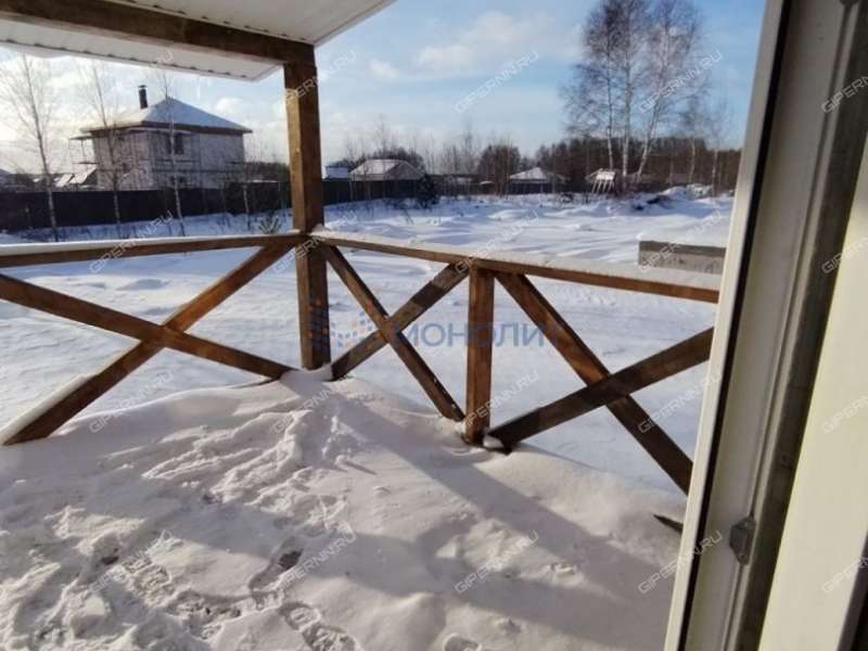 коттедж на улице Лесная деревня Шумилово