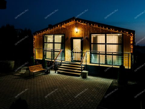 dom-derevnya-kuzminka-kstovskiy-rayon фото