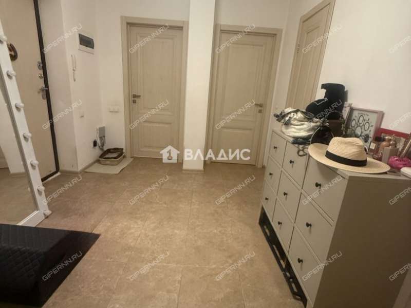 трёхкомнатная квартира на Русской улице улице дом 11 деревня Анкудиновка