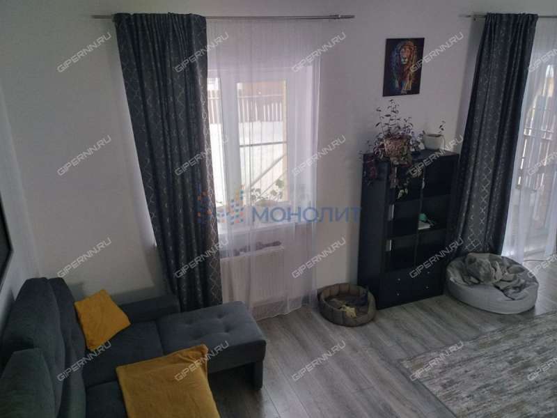 дом на улице Летняя деревня Опалиха