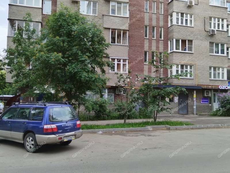 четырёхкомнатная квартира на улице Генкиной дом 61